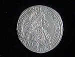 XV krejcar 1674 W, Vídeň, Franz Faber, N 23