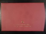 Sada proof set mincí 2011, 92.5/100 Ag, Royal Canadian Mint