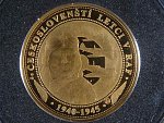 Kolekce Historie ČSR 2018 - ČS letci v RAF, Au 0.9999, 13 mm, 1.25 g