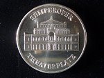 Pamětní medaile 1985 ke znovuotevření opery