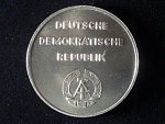 Pamětní medaile 1976 - 100. výročí Wilhelma Piecka