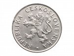 50 Kčs 1955a - 10. výročí osvobození ČSSR 