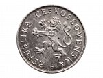 50 Kčs 1955b - 10. výročí osvobození ČSSR 