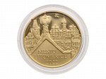 5000 Kč 2022 - Městské památkové rezervace - město Litoměřice, 1/2 OZ_