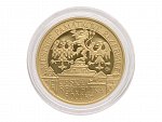 5000 Kč 2022 - Městské památkové rezervace - město Litoměřice, 1/2 OZ_