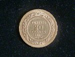 20 Francs 1897 A