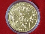10.000 Kč 2021 Kněžna Ludmila, 1 OZ
