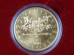 10.000 Kč 2018 100.výročí vzniku Československa, 1 OZ