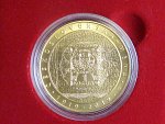10.000 Kč 2019 100.výročí zavedení československé měny, 1 OZ