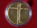 10.000 Kč 2015 600.výročí upálení mistra Jana Husa, 1 OZ