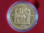 10.000 Kč 2013 k 1150.výročí příchodu věrozvěstů Konstantina a Metoděje, 1 OZ