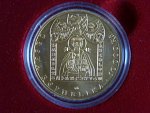 10.000 Kč 2013 k 1150.výročí příchodu věrozvěstů Konstantina a Metoděje, 1 OZ