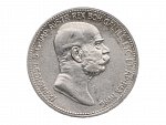 1 Koruna 1908, 60. výročí vlády Františka Josefa I._