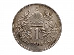 1 Korona 1899_