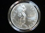 10 Euro 2025 100.výročí narození Evy Siracké