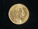 Prusko, Wilhelm II (1888-1918), 20 Mark 1910 A, J. 252