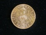 Prusko, Wilhelm II (1888-1918), 20 Mark 1905 J, J. 252