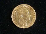 Prusko, Wilhelm II (1888-1918), 20 Mark 1904 A, J. 252