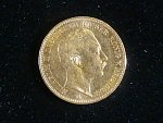Prusko, Wilhelm II (1888-1918), 20 Mark 1902 A, J. 252