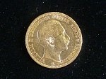 Prusko, Wilhelm II (1888-1918), 20 Mark 1889 A, J. 250