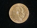 Prusko, Wilhelm I (1861-1888), 20 Mark 1887 A, J. 246