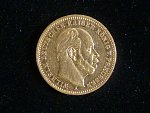Prusko, Wilhelm I (1861-1888), 20 Mark 1885 A, J. 246