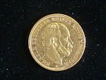 Prusko, Wilhelm I (1861-1888), 20 Mark 1879 A, J. 246