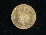 Prusko, Wilhelm I (1861-1888), 20 Mark 1879 A, J. 246