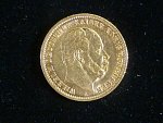 Prusko, Wilhelm I (1861-1888), 20 Mark 1873 A, J. 243