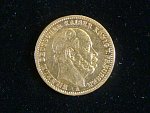 Prusko, Wilhelm I (1861-1888), 20 Mark 1872 A, J. 243