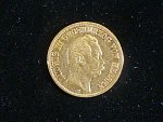 Hessen, Ludvig III. (1848-1877), 10 Mark 1873 H, J. 213