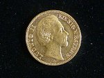 Bayern, Ludwig II. (1864-1886), 20 Mark 1876 D, J. 197