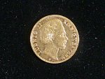 Bayern, Ludwig II. (1864-1886), 10 Mark 1881 D, J. 196