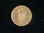 Bayern, Ludwig II. (1864-1886), 10 Mark 1875 D, J. 196