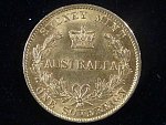 1 Sovereign 1866