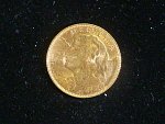 10 Frank 1912 B, 3,225g, Au 0.900