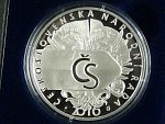 500 Kč 2016 100 výročí Vznik Československé národní rady