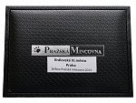 AR medaile Královské hlavní město Praha, 13g, 0.999 Ag, náklad 1784ks, číslované 182_