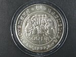 500 Sk 1999, 500. výročí ražby prvních tolarových mincí