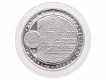 AR medaile Korunovace Přemysla Otakara I. Českým králem, 31,1g, 0.999 Ag, náklad 4000ks_