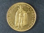 20 Koruna 1910 KB