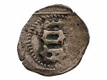Jiří z Poděbrad 1458-1471 - haléř, Zhořelec, Don 932_