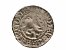 ČECHY, MORAVA, SLEZKO - Vladislav II. Jagellonský 1471-1516 - bílý peníz jednostranný, Sm.10, mírně nedoražen_