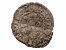 RAKOUSKO - UHERSKO - 1576 - 1611 Rudolf II. - Bílý peníz 1601, jednostranný, Kutná Hora, Spiess, 0,41 g., Hal.383, Ja-379, mírně prohlý_