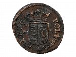 Poltura 1706 K.B., Kremnica, 2,15 g., N 2_