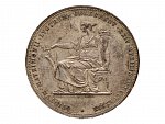 2 Zlatník 1879 - na stříbrnou svatbu Františka Josefa I._
