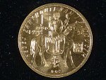 5 Dukát 1938 sv. Václav, novoražba 2022, náklad 120 ks, číslo 115, certifikát, etue