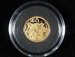 3000 Francs, BIG 5: Levhart Skvrnitý 2020, Au 999.9, váha 0.5 g