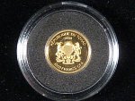 3000 Francs, BIG 5: Levhart Skvrnitý 2020, Au 999.9, váha 0.5 g