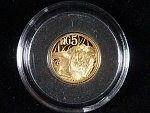 3000 Francs, BIG 5: Lev 2020, Au 999.9, váha 0.5 g